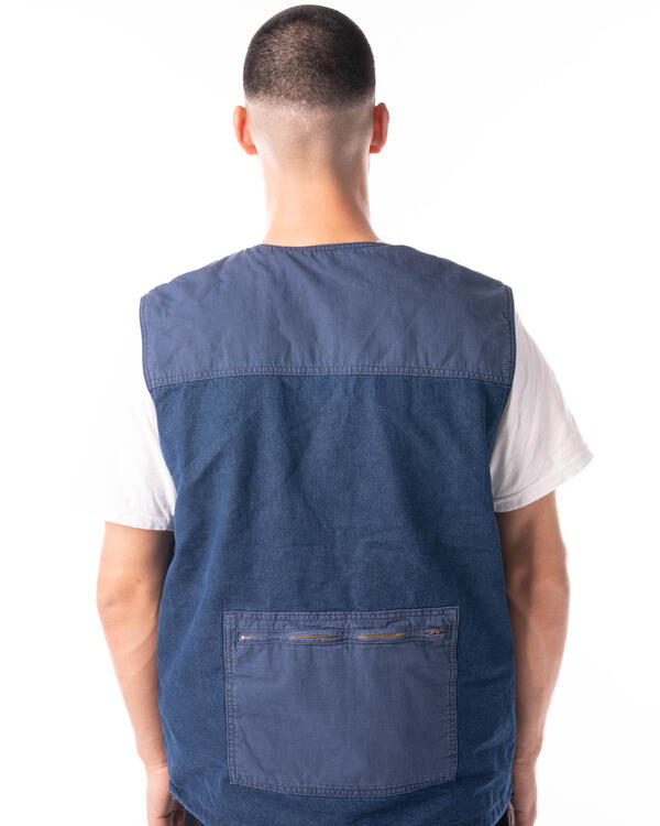 Carhartt WIP Alma Vest | I031929.01.06 | AFEW STORE